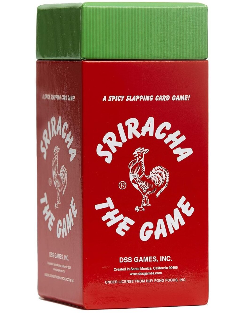 3/$55❤️Sriracha The Game Spicy Slapping Card Game DSS Games Huy Fong Foods